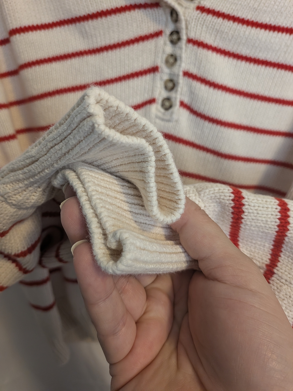 Sézane Léontine Jumper Size XXS - Picture 5 of 7